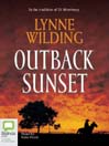 Outback Sunset